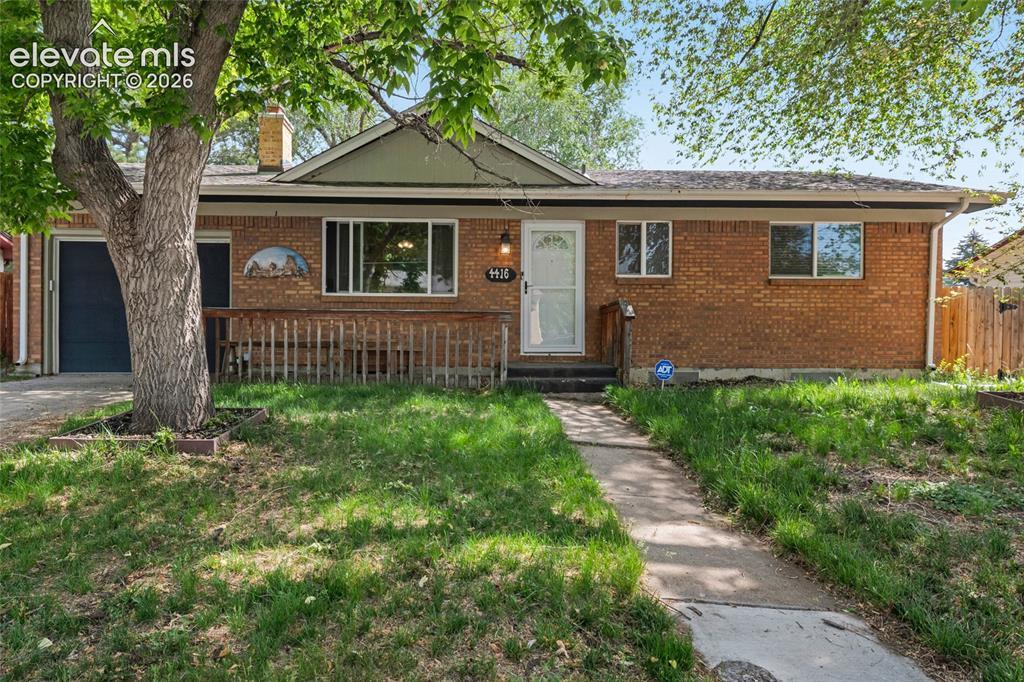 4416 E San Miguel St., Colorado Springs, CO 80915