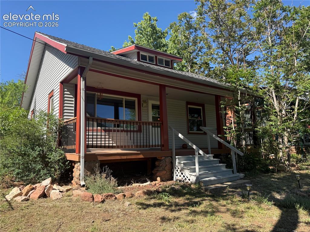 208 Iron Rd., Manitou Springs, CO 80829