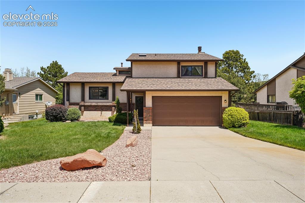 4837 Chaparral Rd., Colorado Springs, CO 80917