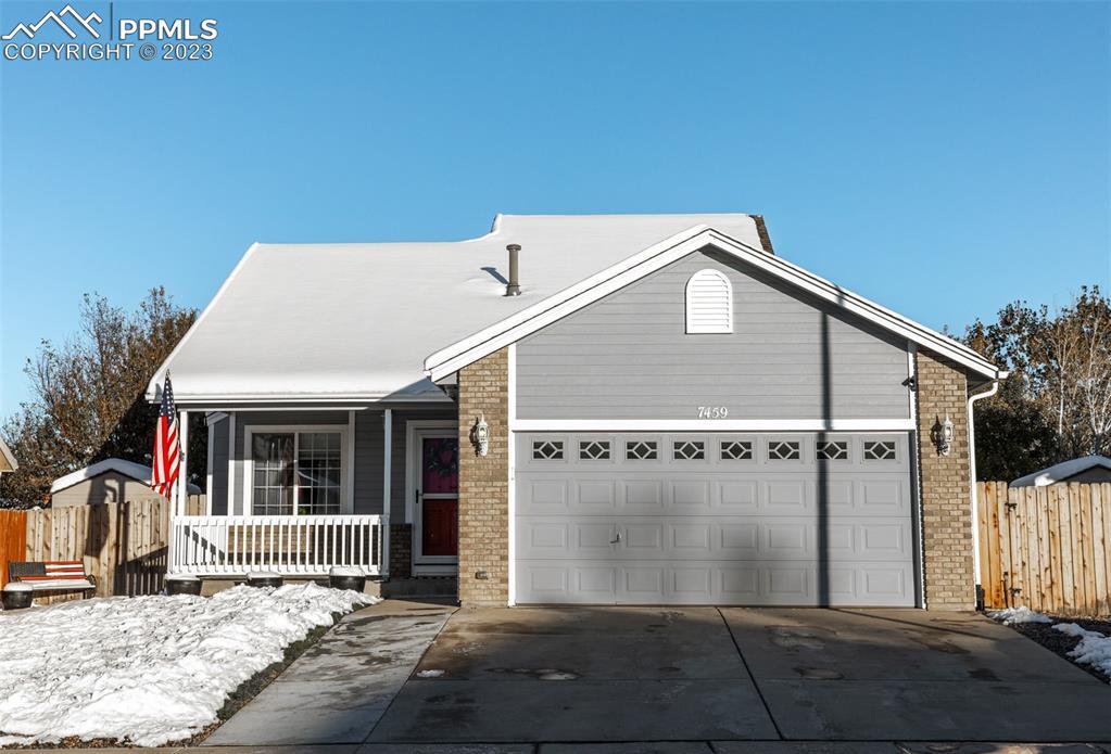 7459 Farmcrest Rd., Colorado Springs, CO 80925