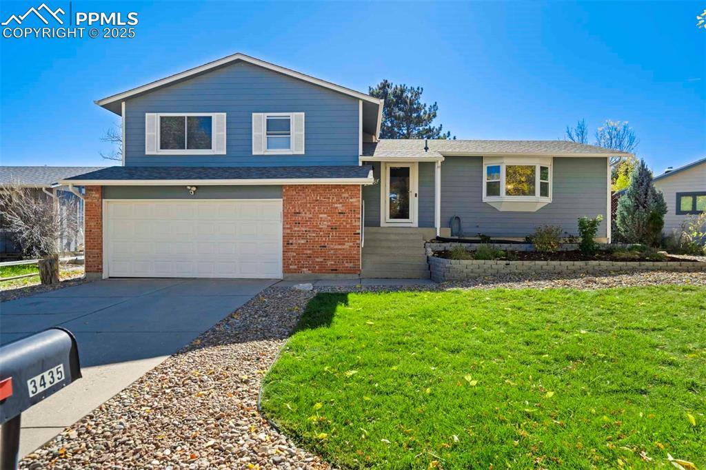 3435 Ashwood Cir., Colorado Springs, CO 80906