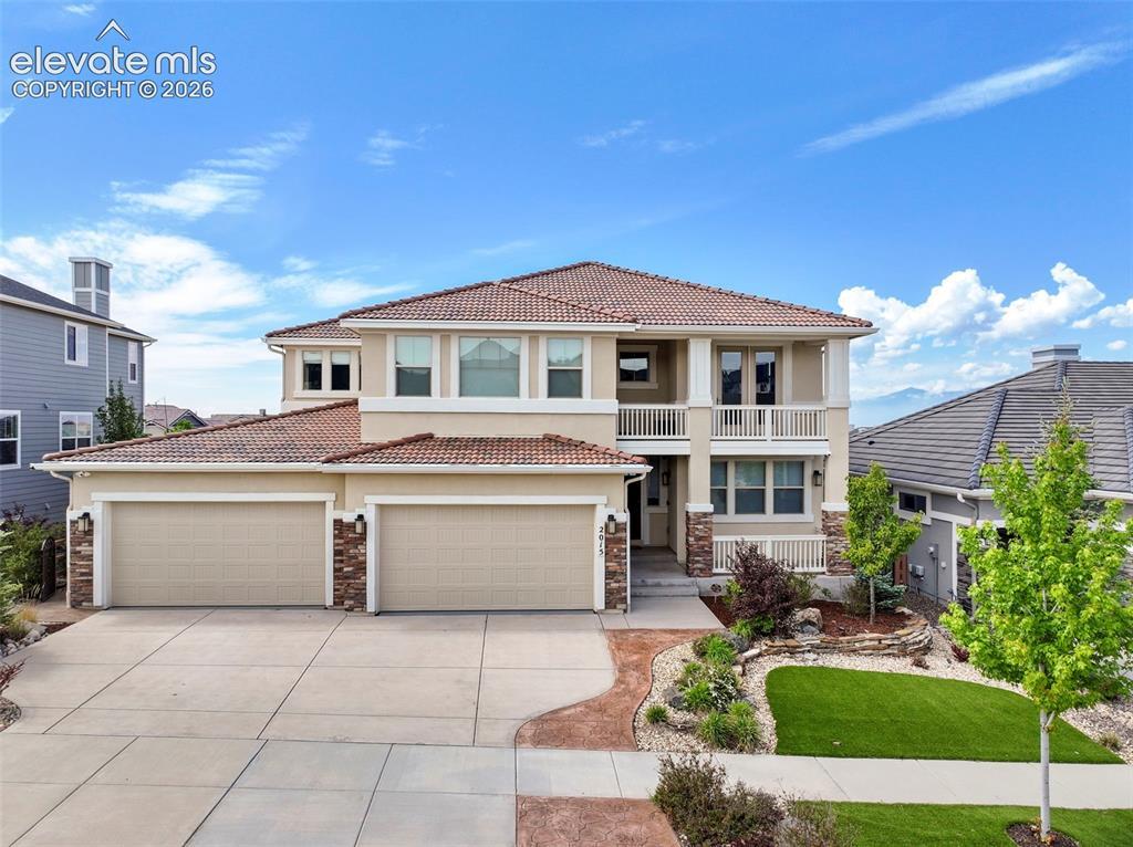 2015 Walnut Creek Ct., Colorado Springs, CO 80921