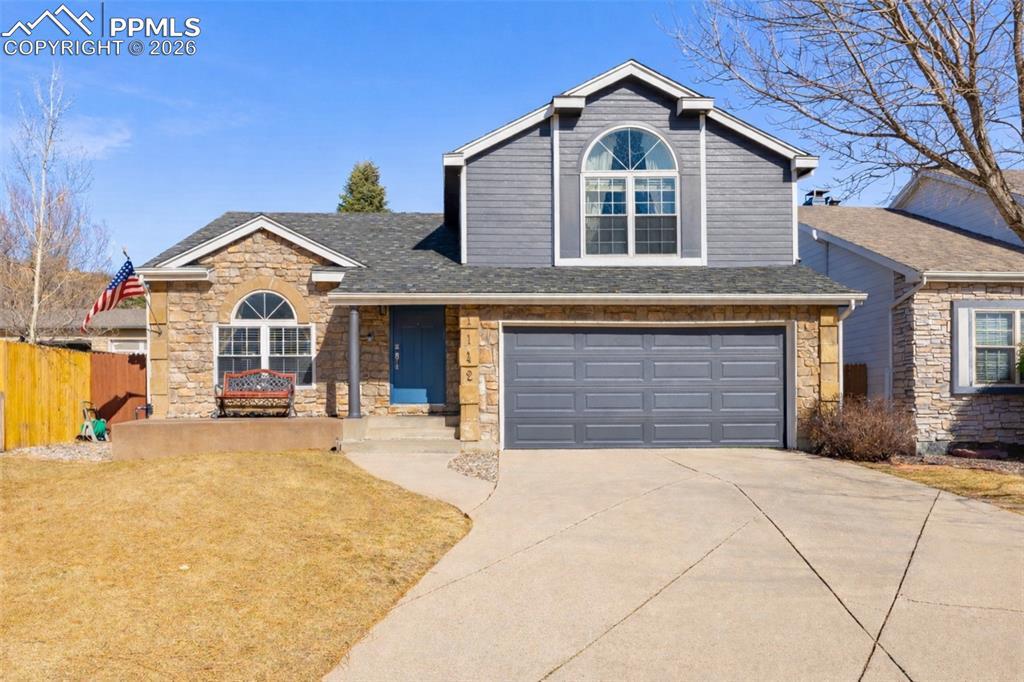 1142 Dancing Horse Dr., Colorado Springs, CO 80919