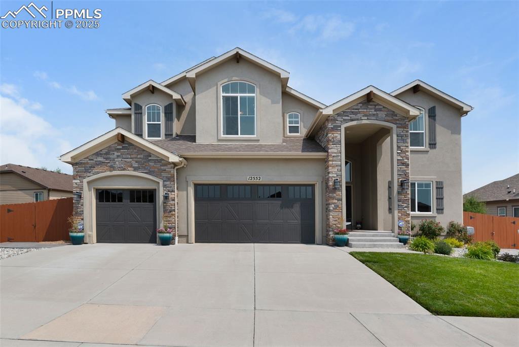 12552 Mt Lindsey Dr., Peyton, CO 80831