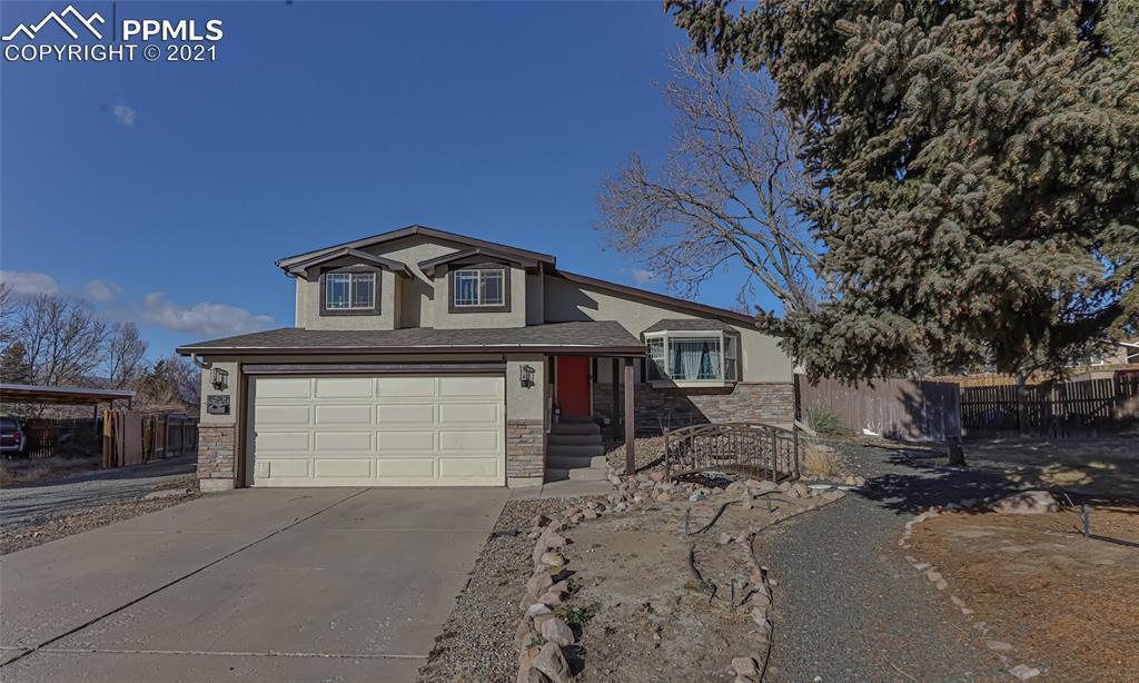 1582 Minnetonka Pl., Colorado Springs, CO 80915