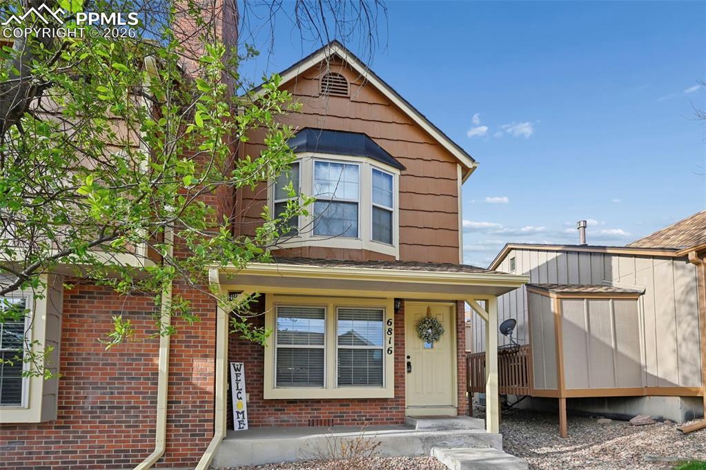 6816 Overland Dr., Colorado Springs, CO 80919