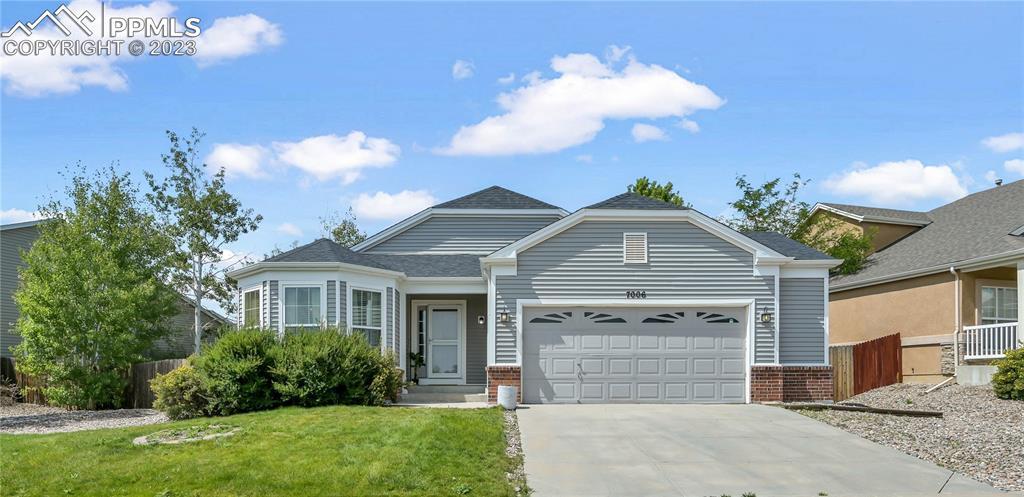 7006 Flowering Almond Dr., Colorado Springs, CO 80923