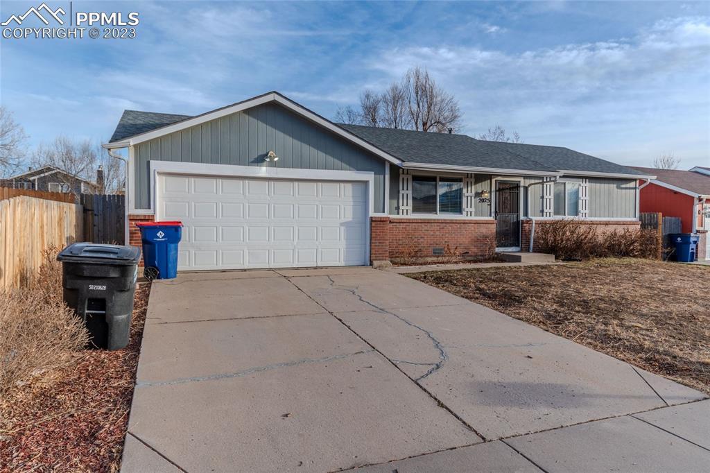 2025 Farnsworth Dr., Colorado Springs, CO 80916