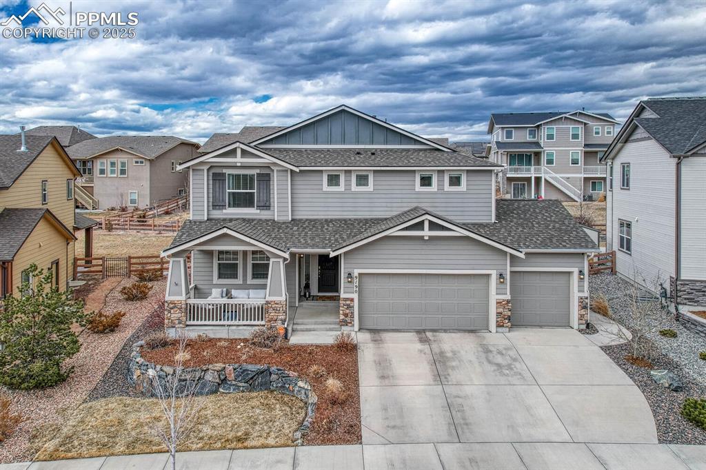 9190 Kathi Creek Dr., Colorado Springs, CO 80924