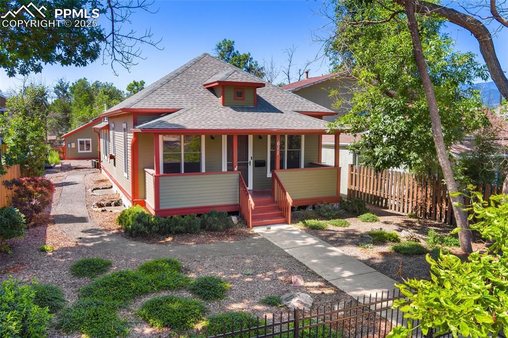 611 E Willamette Ave., Colorado Springs, CO 80903