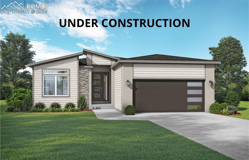 6323 Kinetic Ln., Colorado Springs, CO 80924