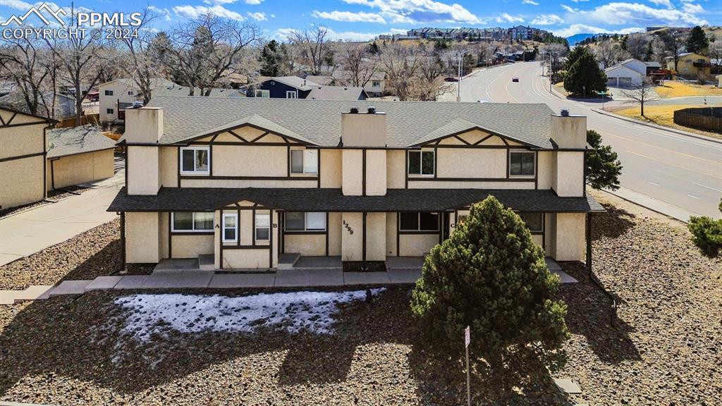 1299 Vondelpark Dr. #C, Colorado Springs, CO 80907