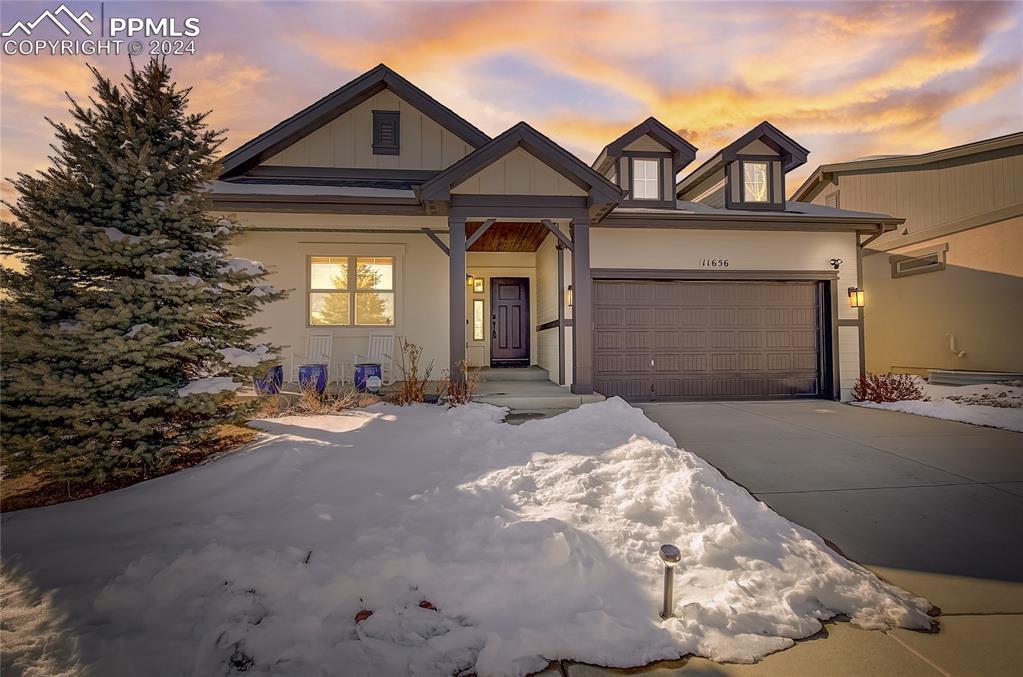11656 Spectacular Bid Cir., Colorado Springs, CO 80921