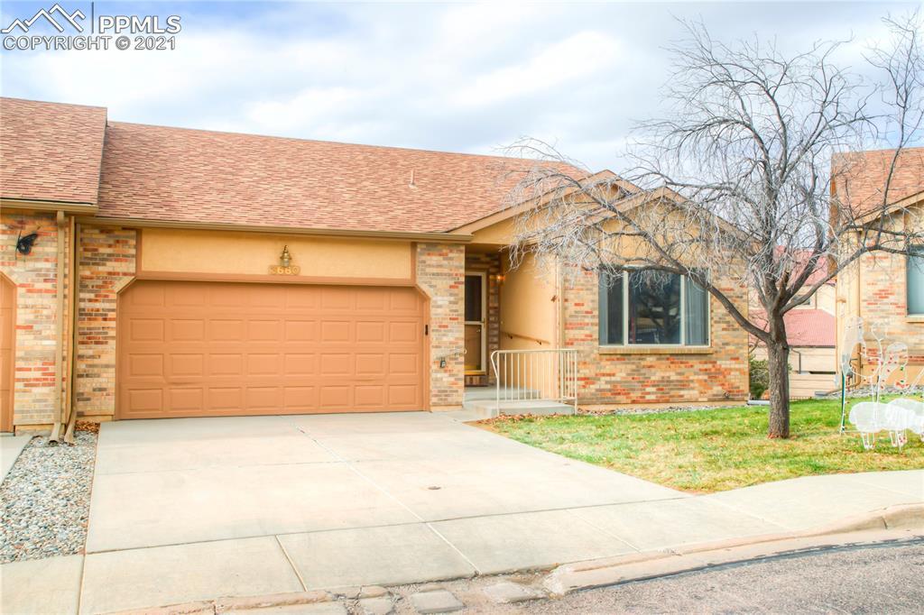 3660 Abbey Heights, Colorado Springs, CO 80917