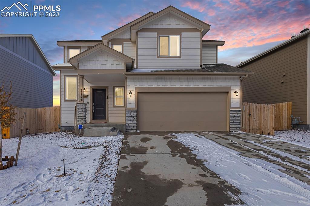 3124 Loot Dr., Colorado Springs, CO 80939