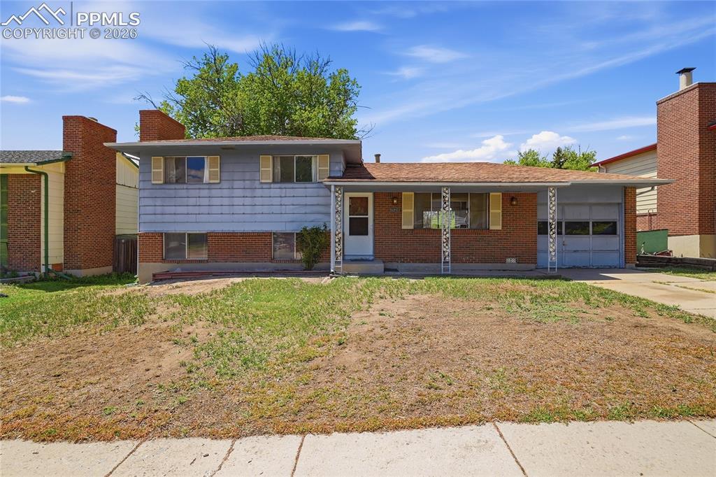 1524 Zaiger Pl., Colorado Springs, CO 80915