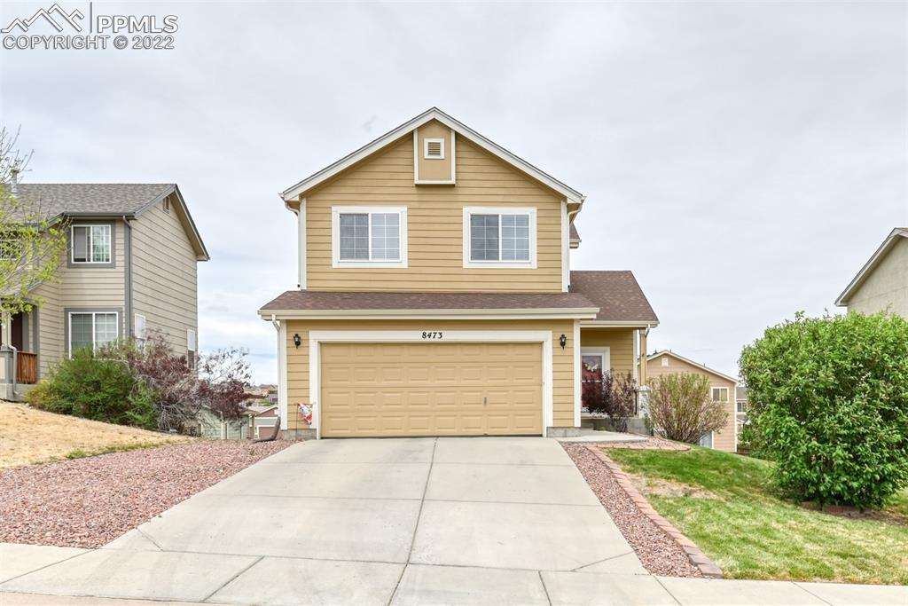 8473 Meadowcrest Dr., Fountain, CO 80817
