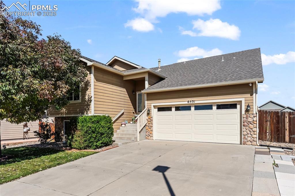 6531 Passing Sky Dr., Colorado Springs, CO 80911