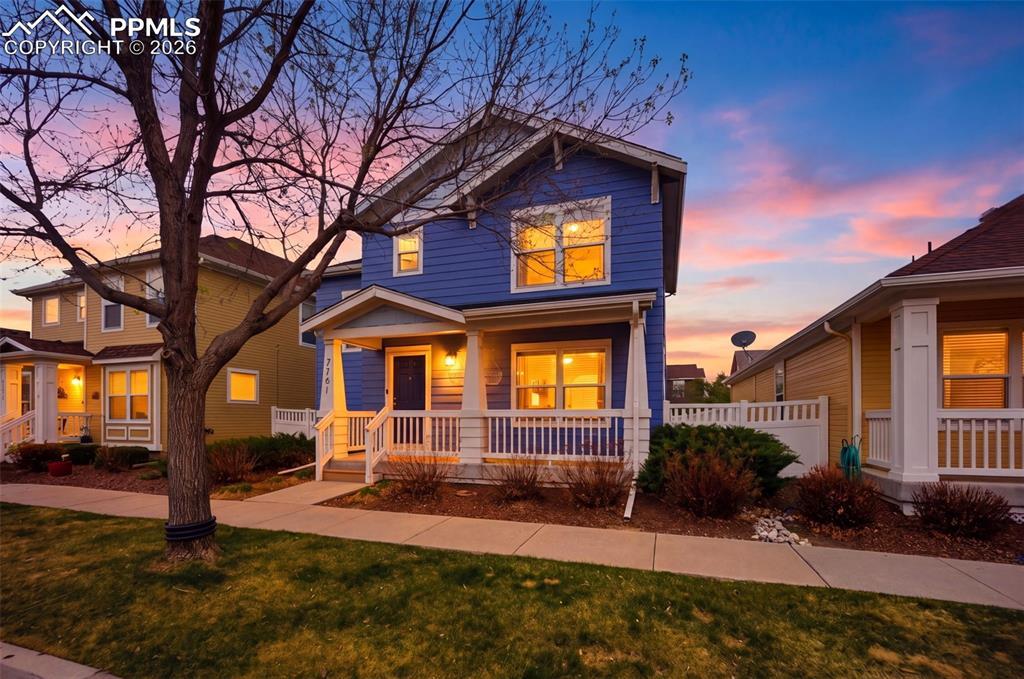 7761 Tabernash Dr., Colorado Springs, CO 80923