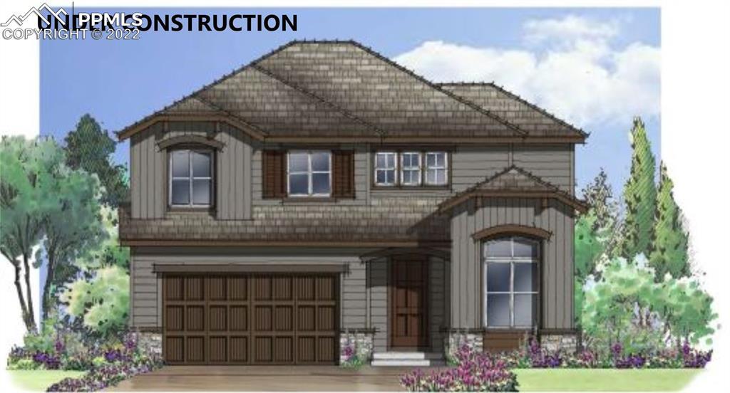 5976 Callan Dr., Colorado Springs, CO 80927