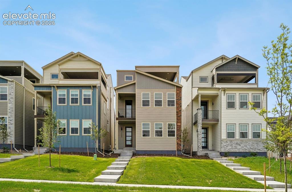 3089 Curly Grove, Colorado Springs, CO 80922