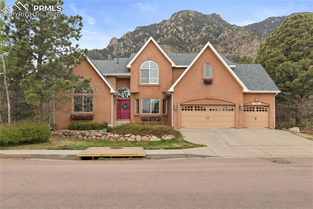 605 Paisley Dr., Colorado Springs, CO 80906