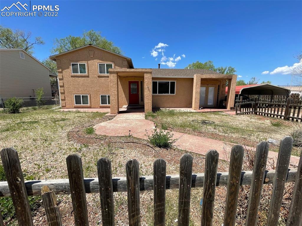 3905 Colony Hills Cir., Colorado Springs, CO 80916