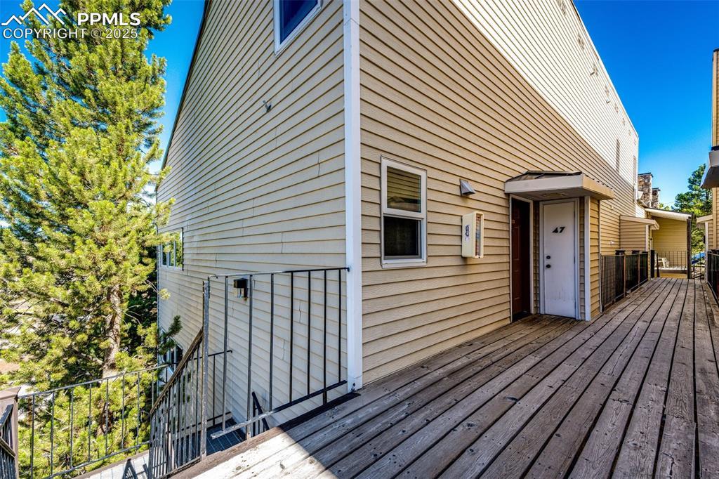 96 Mountainside Dr. #B47, Granby, CO 80446