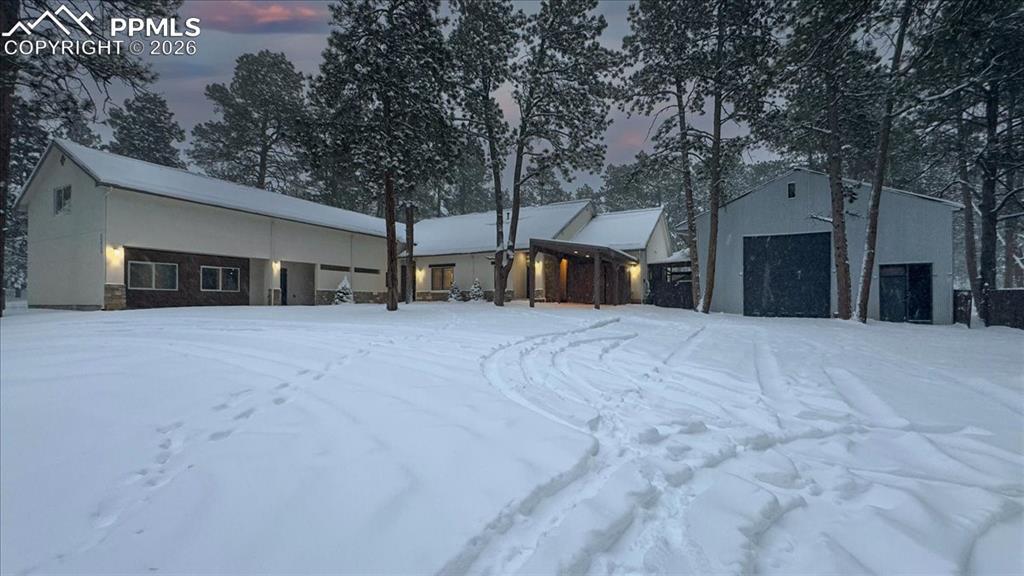 15755 Fools Gold Ln., Colorado Springs, CO 80921