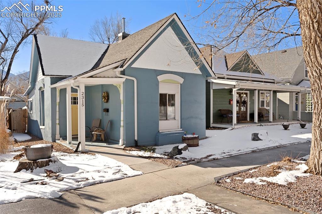 2315 W Bijou St., Colorado Springs, CO 80904