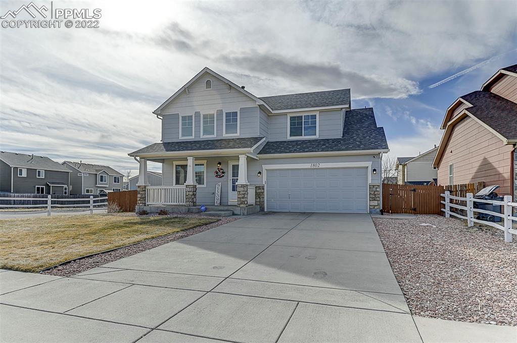 1802 Walton Dr., Colorado Springs, CO 80951