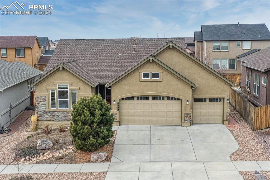 6852 Issaquah Dr., Colorado Springs, CO 80923