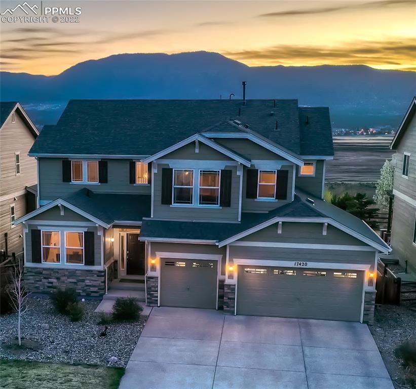 17420 Quarry Way, Monument, CO 80132
