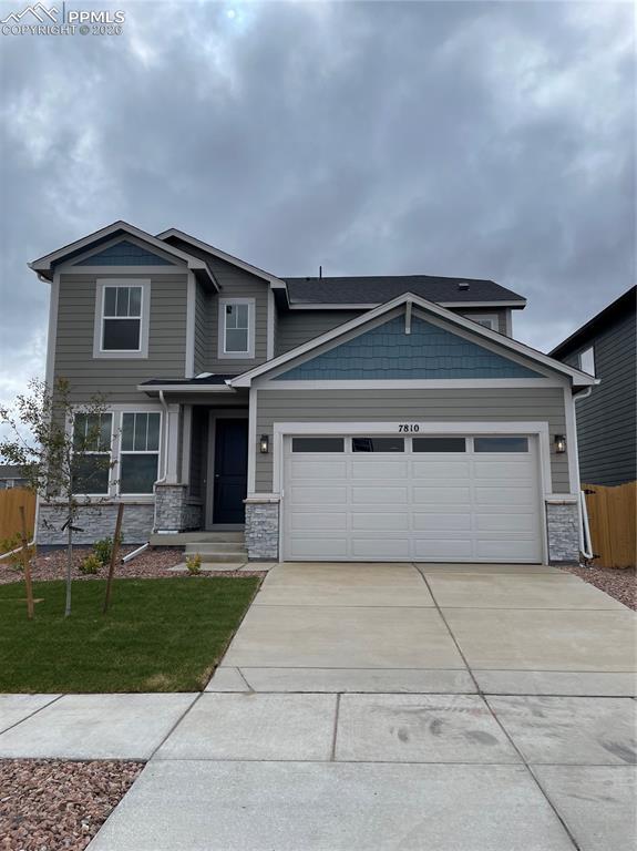 7810 Tuscan Sun Ct., Colorado Springs, CO 80908