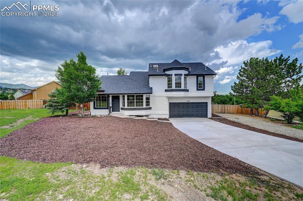 6040 Red Hill Cir., Colorado Springs, CO 80919