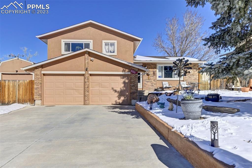 6741 Nokomis Cir., Colorado Springs, CO 80915