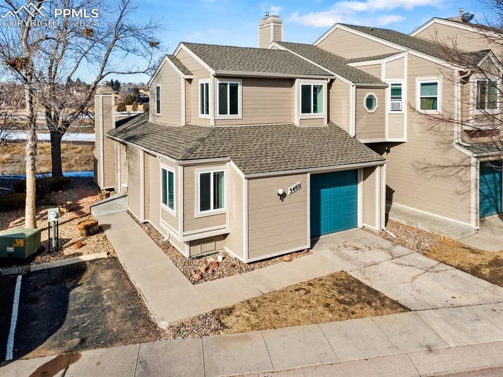 3460 Atlantic Dr., Colorado Springs, CO 80910