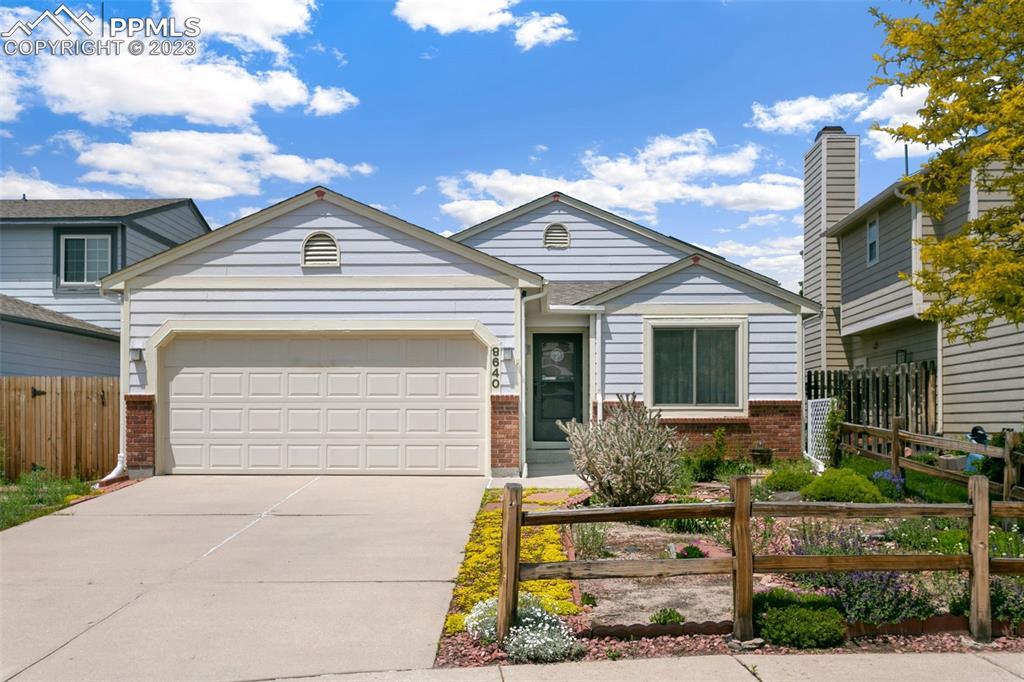 8640 Boxelder Dr., Colorado Springs, CO 80920