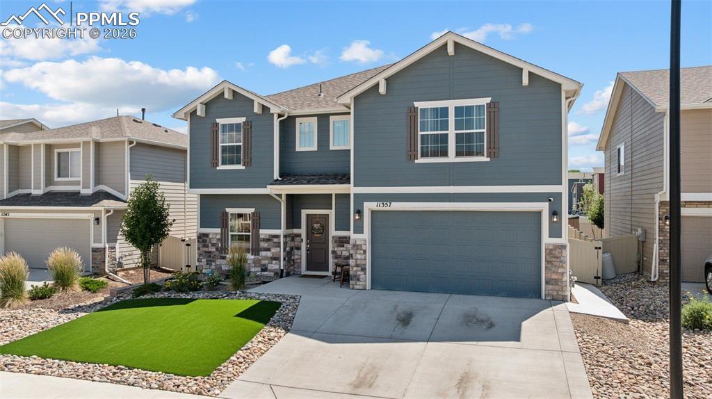 11357 Esperanza Way, Fountain, CO 80817