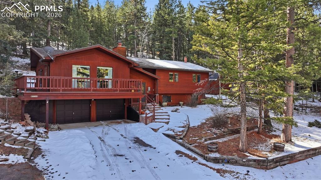 1003 Kings Crown Rd., Woodland Park, CO 80863