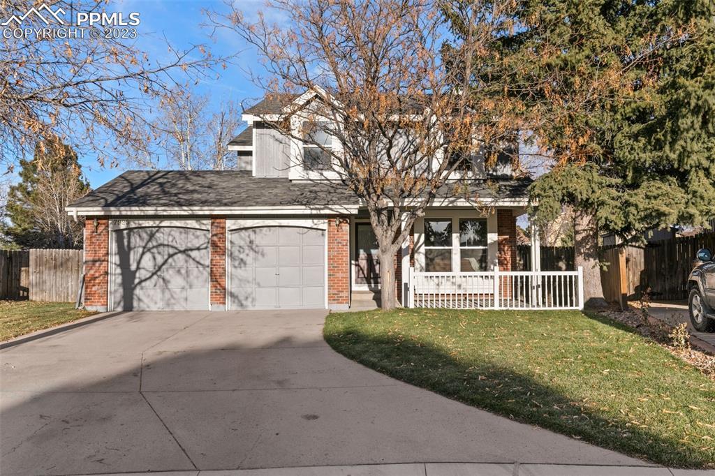 7925 Contrails Dr., Colorado Springs, CO 80920