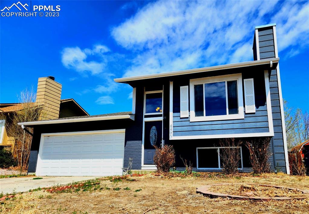 4490 Allison Dr., Colorado Springs, CO 80916