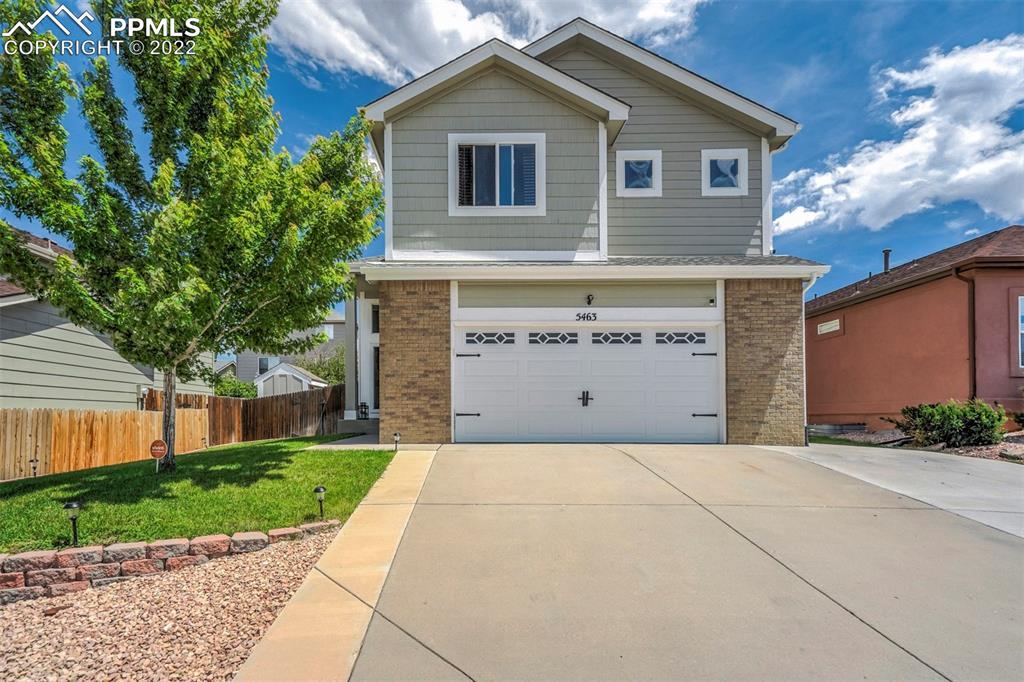 5463 Statute Dr., Colorado Springs, CO 80922