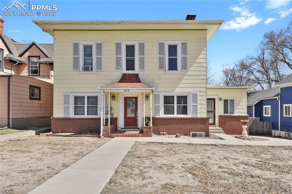 423 N Wahsatch Ave., Colorado Springs, CO 80903