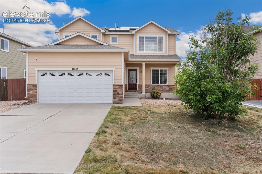 3802 Tahoe Forest Ln., Colorado Springs, CO 80925