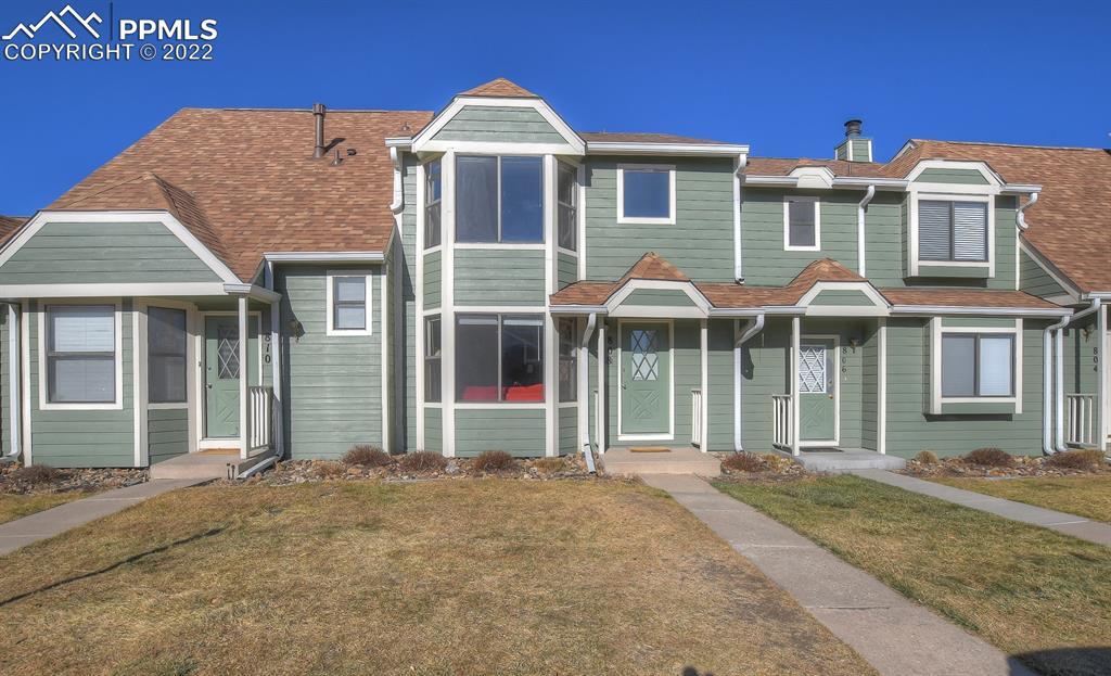 808 London Green Way, Colorado Springs, CO 80906