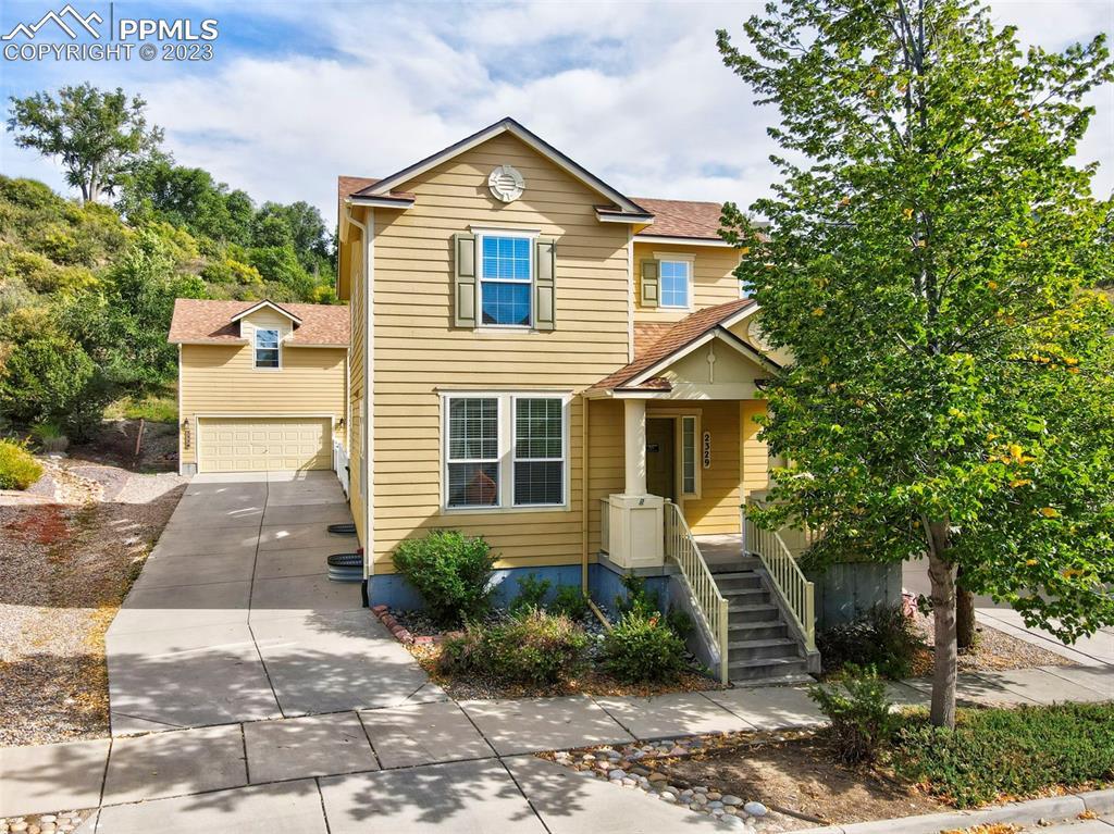 2329 St Claire Dr., Colorado Springs, CO 80910