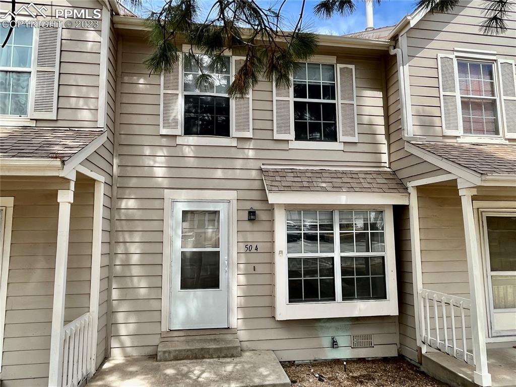 504 Shady Crest Cir., Colorado Springs, CO 80916