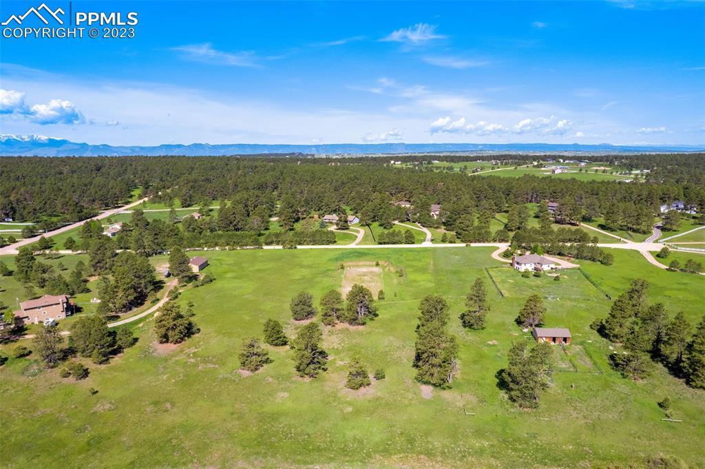 14745 W Kiowa Creek Ln., Colorado Springs, CO 80908