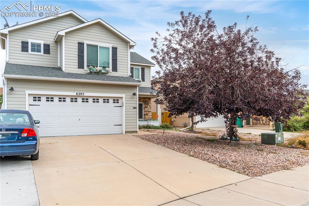 6285 Laurel Grass Range Tr., Colorado Springs, CO 80925